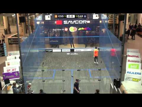 SFO2015   James Earles ENG - Shehab Essam EGY