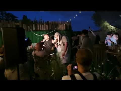 El9Six , Lakmann One , MzumB , IndiRekt, Terence Chill - Witten ist Macht Live 2022 Dortmund