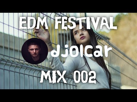 REISO & DJ Olcar - EDM Festival MIX 002
