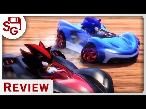 Team Sonic Racing (Switch) - Review