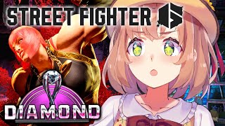 - 【スト6】今日も今日とてランクあげて告知しよ~【本間ひまわり/にじさんじ】
