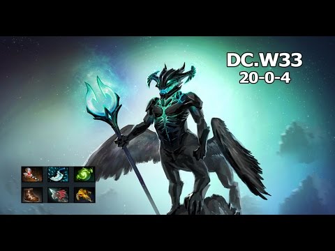 W33 Outworld Devourer 20-0-4 Ranked Matchmaking