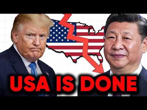 Trump’s Disaster Tariffs Only Helped China