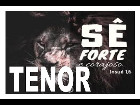 AGPGNAN MDCN034 TENOR - SÊ FORTE