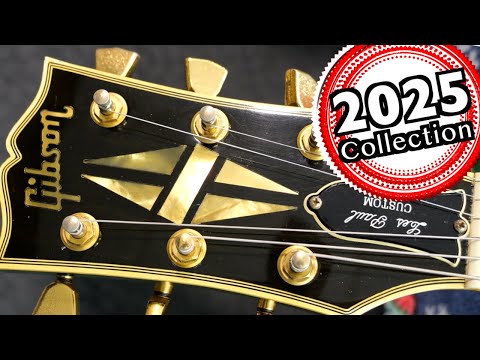 How Many Guitars Did Trogly Buy? | The Collection 2025
