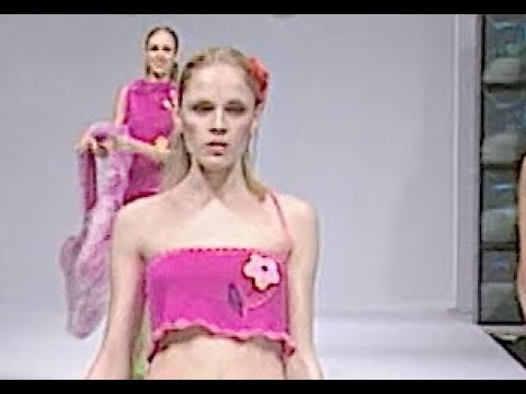 YOU YOUNG By COVERI Fall 1999 2000 Milan - Fashion Channel