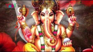 Aao Ganpati Milke Manayen song artwork