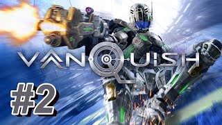 #2【PS4 VANQUISH/ヴァンキッシュ】Act2〜