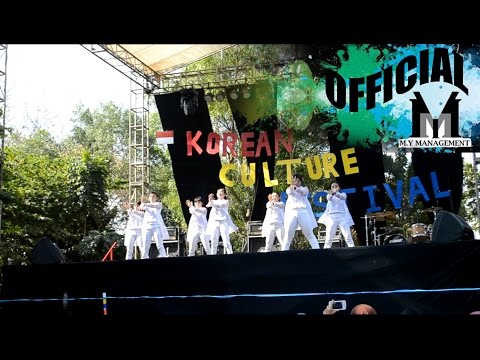 GFX cover Infinite - Intro + Last Romeo + Before The Dawn at KCF