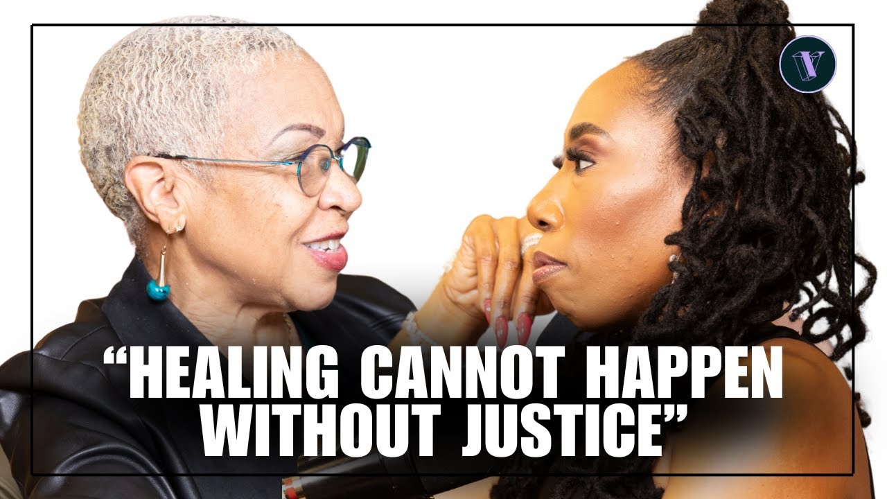 Dr. Joy DeGruy: Years of trauma, illusion of inclusion and healing can not happen without justice