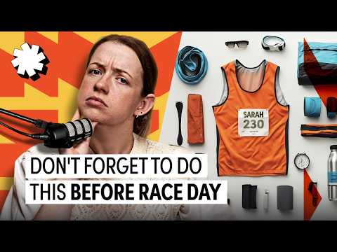 Top 10 Tips For 24 Hours Before Race Day