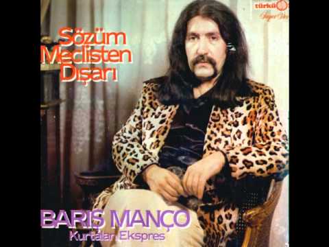 Barış Manço - Ali Yazar Veli Bozar (Sözüm Meclisten Dışarı LP) (1981)
