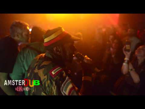 AmsterDub Weekender - Irie Ites ft. Linval Thompson - 7 Dec 2019
