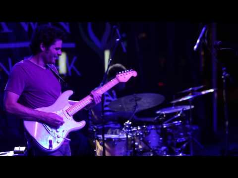 Mark Lettieri Group: Tears For Fears' "Everybody Wants to Rule the World" - Uptown Jazz Dallas