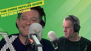 Matt Horne talks Gavin & Stacey Special & James Corden success | The Chris Moyles Show | Radio X video