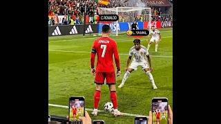 Goodbye GOAT 🐐🥺 #football #soccer #ronaldomg #futeball #fifamg #futbol #edit #skills #fifa