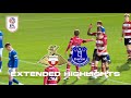 Doncaster Rovers v Everton U21s extended highlights