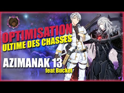 AZIMANAK 13 OS à 100%