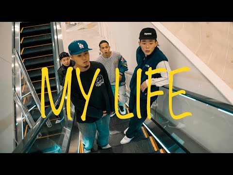 Deep Leaf - My Life (feat.16 & LOX BLACK BACK & Pepe & Jeter)