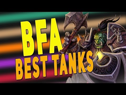 BfA 8.2.5 BEST TANK CLASS *RANKED* (Raid & M+) | Patch 8.3 Class Changes & Predictions - WoW