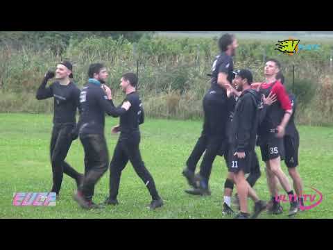 Ben Jonkers' callahan @ EUCF 2022