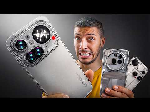 Nothing Phone 4a Pro &mdash; Best Phone Under ₹40,000 ?