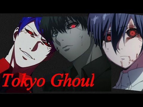 Tokyo Ghoul