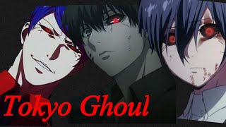 Tokyo Ghoul Season 1 full Recap