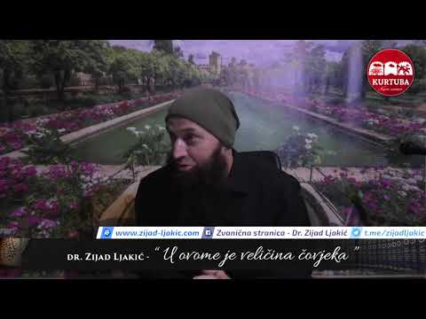 U ovome je velilčina čovjeka - dr. Zijad Ljakić