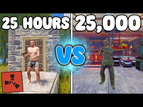 Do Hours Matter in Rust? - Rust