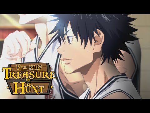 Fall 2019 Treasure Hunt - Ahiru no Sora Episode 1