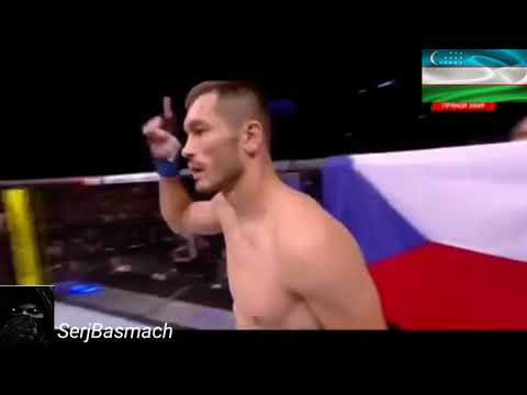 MAKHMUD MURADOV UFC 1 UZBEKISTAN