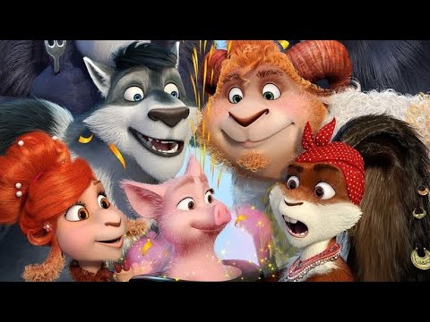 Sheep & Wolves (Volki i ovtsy. Beeezumnoe prevrashchenie)