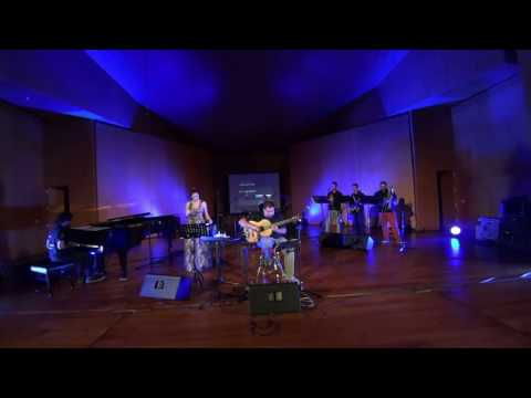 "Fulgida Luna". Carla Vega y Jorge Granados