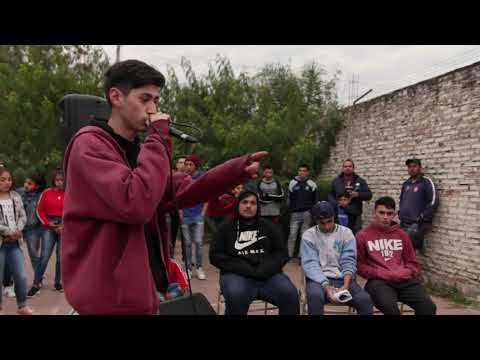 Derko vs Lagarto - 4tos - Fecha 5 (Torneo 2019) - 4VoltiosFree