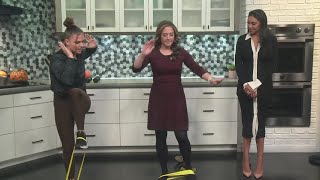 Fitness Friday: Standing core exercises