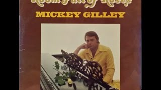 Mickey Gilley - Faded Love