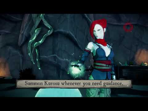 Aragami Nightfall DLC no-hit/no damage run | Any %
