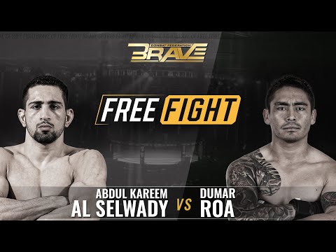 Dumar Roa vs Abdul-Kareem Al-Selwady full fight
