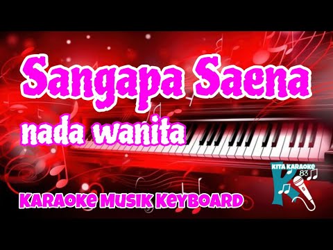 Sangapa Saena Nada Cewe cover anggara