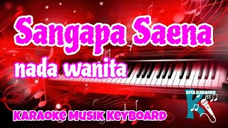 Download lagu Sangapa Saena Nada Cewe cover anggara mp3 Download lagu Sangapa Saena Nada Cewe cover anggara mp3