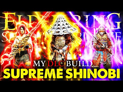 ELDEN RING: THE NEW PATCH 1.12 BUFFED THE INCREDIBLE BUILD I WILL USE IN SHADOW OF THE ERDTREE!