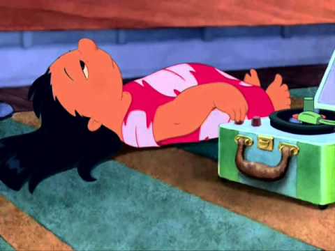 Lilo & Stitch - Heartbreak Hotel Scene (Latino)