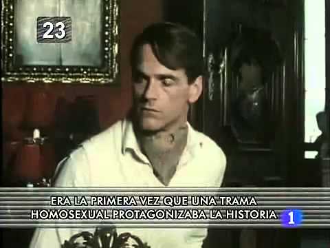 La tele de tu vida: Jeremy Irons -  Retorno a Brideshead (1982)