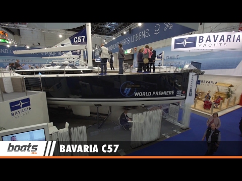 Bavaria C57: Ein kurzer Blick