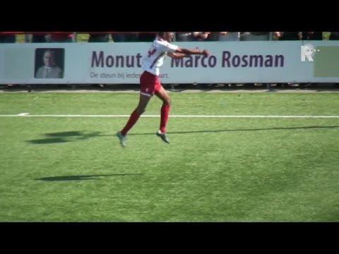 Reportage rond Excelsior Maassluis - Kozakken Boys
