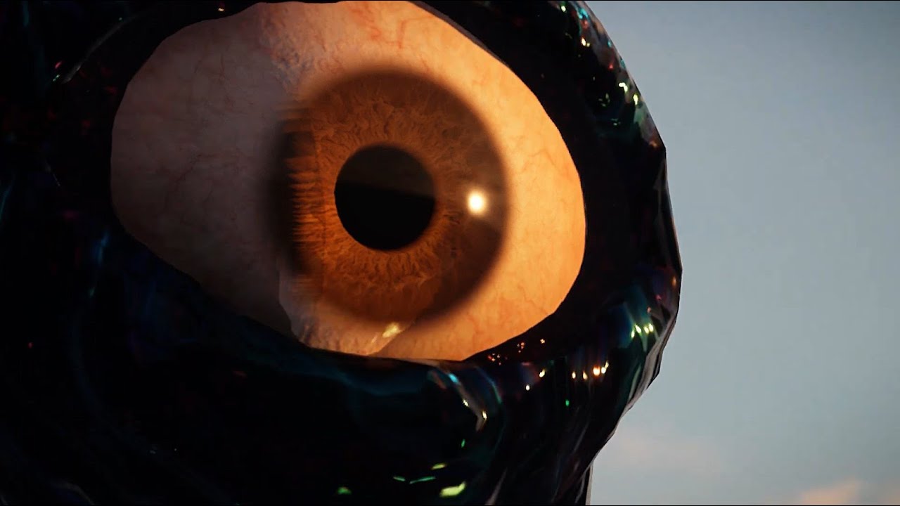 The Standard Model reveal trailer teaser