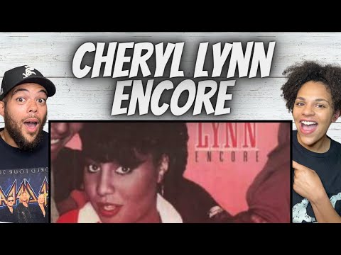 LOVE IT!| FIRST TIME HEARING Cheryl Lynn - Encore REACTION