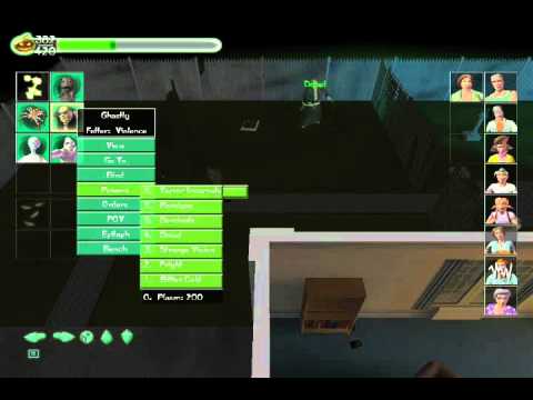 Let's Play Ghost Master (19) INSANE! HE'S MAD!