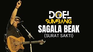 Download lagu Sagala Beak (Surat Sakti) - Doel Sumbang mp3
